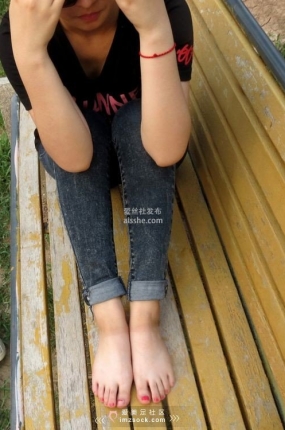 MZSOCK NO.060-2018年-一个喜欢自拍的小罗利小白鞋棉袜【第二季】