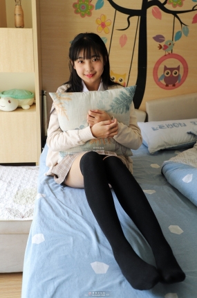 MZSOCK NO.118-2018年-秋木苏 二次元软萌丝袜_棉袜