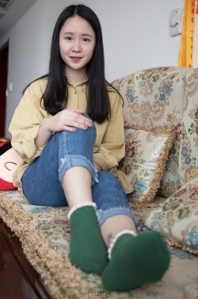 MZSOCK NO.119-2018年-吴心 小白鞋棉袜