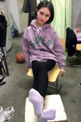 MZSOCK NO.138-2018年-白色小船袜