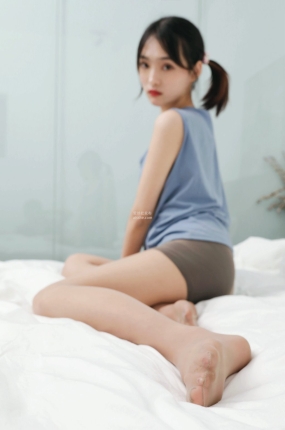 MZSOCK 爱每足社区丝族专属 R系列 -R009 茜茜