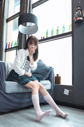 MZSOCK 爱每足社区丝族专属 R系列 R011 樱子
