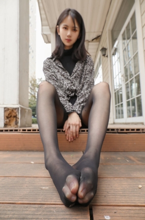 MZSOCK 爱每足社区丝族专属 R系列 R015 雨沫