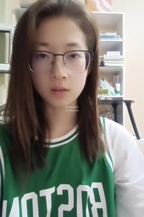 脚模面试脸足同框套路系列 眼镜妹