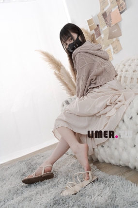 Limerence Miya 涼鞋 素甲 粉嫩通紅裸足 一次滿足