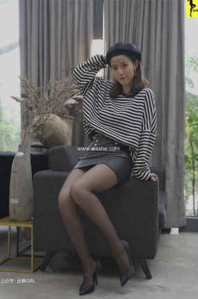 丝慕写真 旧系 第025期 四月《谁是谁的腿》